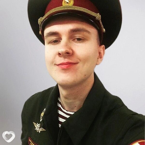 Юрий, 29, Омске — анкета №727270