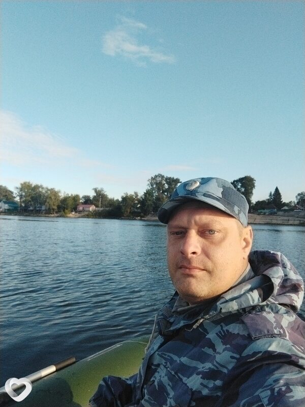Александр, 44, Самаре — анкета №727271