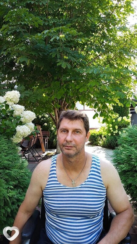 Александр, 59, Самаре — анкета №727000