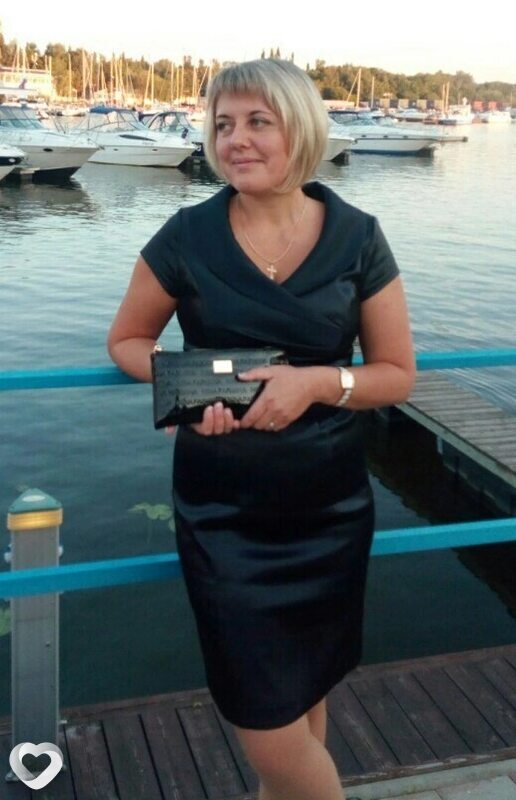 Светлана, 48, Долгопрудном — анкета №727062