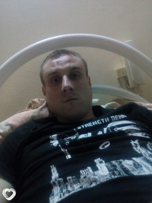 Вадим, 31, Копыле — анкета №727080