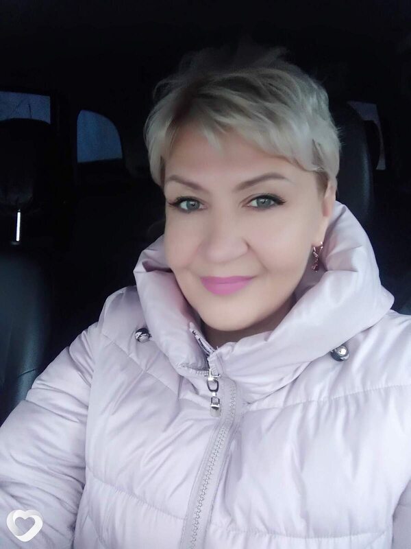 Надежда, 50, Кургане — анкета №727082