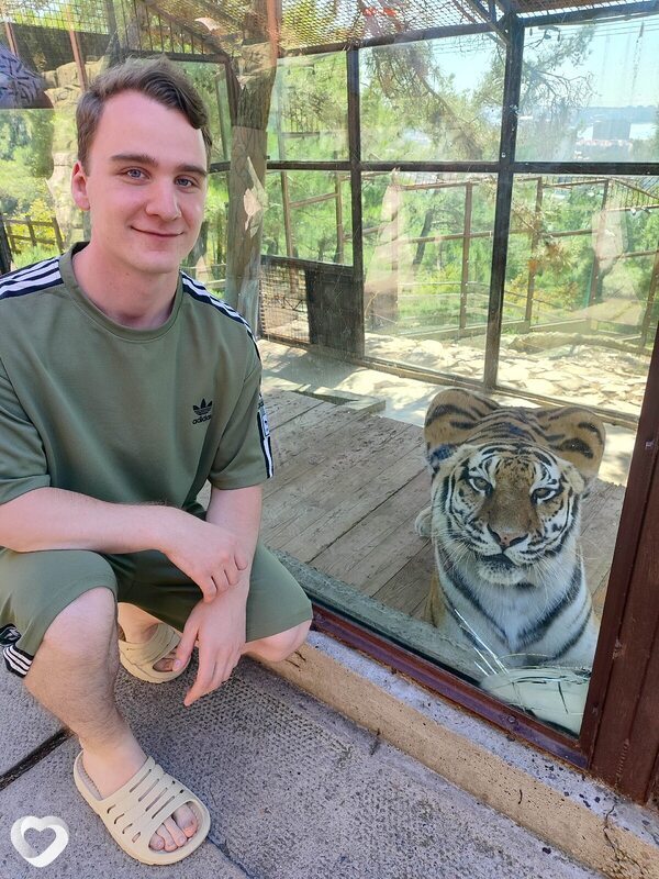 Сергей, 26, Печоре — анкета №727045
