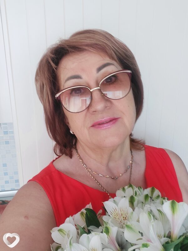 Ирина, 57, Гатчине — анкета №727046