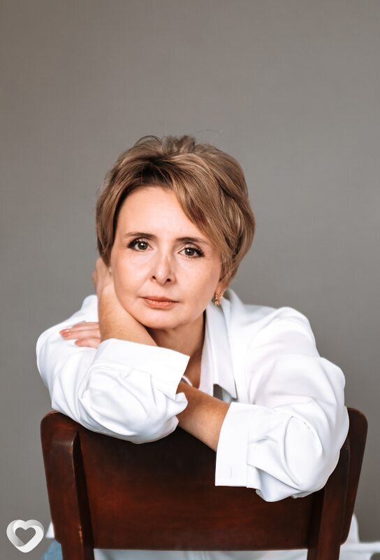 Елена, 52, Тамбове — анкета №727010