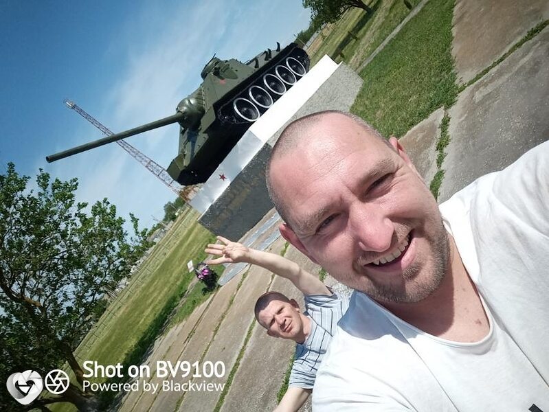 Андрей, 36, Симферополе — анкета №727013