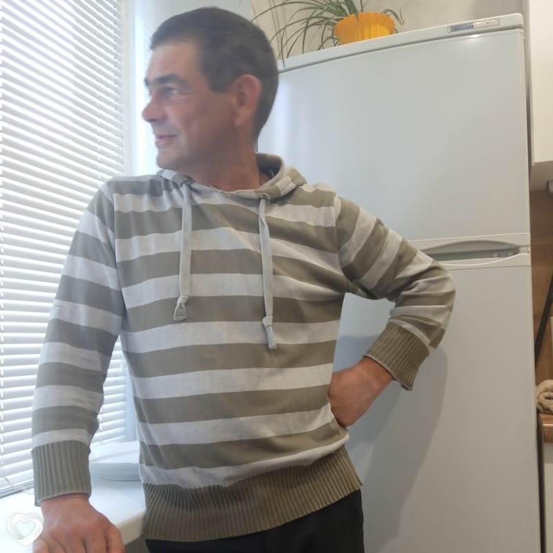 Владимир Бруй, 45, Слуцке — анкета №727023