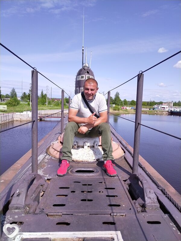 Александр, 53, Санкт-Петербурге — анкета №727034