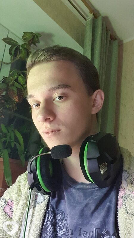 Алексей, 21, Калаче-на-Дону — анкета №726936