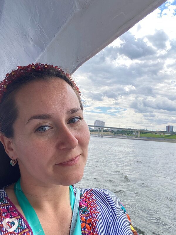 Вика, 35, Москве — анкета №726942