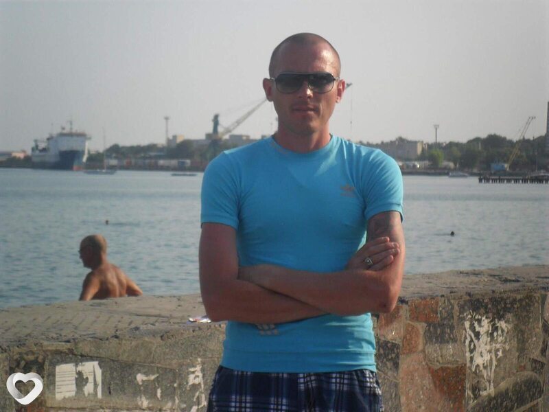 Вадим, 44, Слуцке — анкета №726943