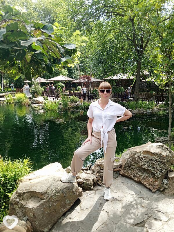 Алиса, 39, Красногорске — анкета №726946