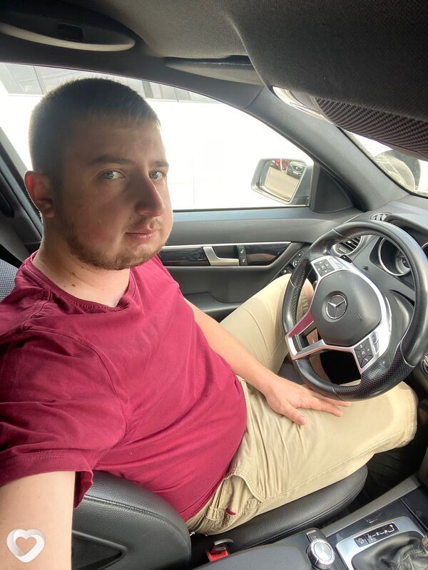 Женя, 32, Москве — анкета №726947