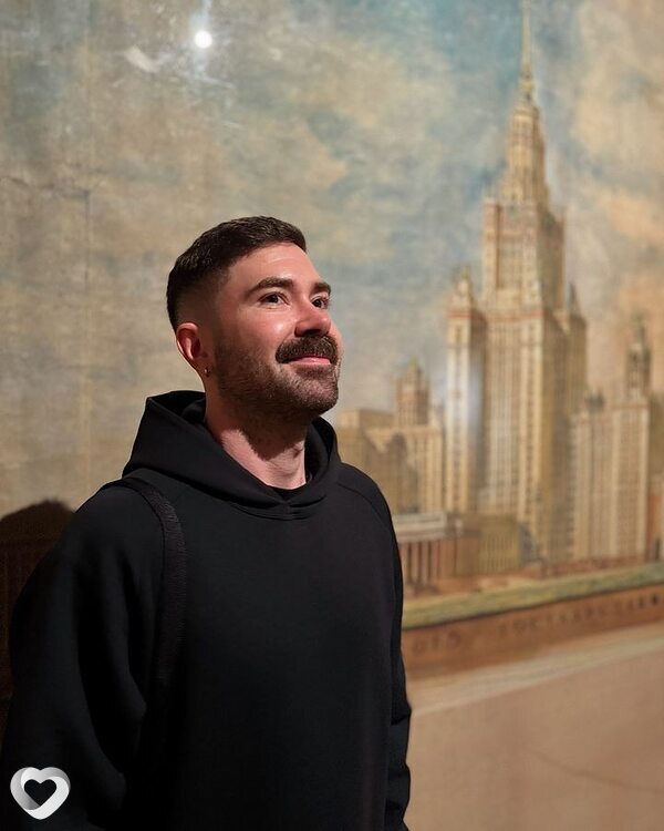 Максим, 23, Москве — анкета №726953