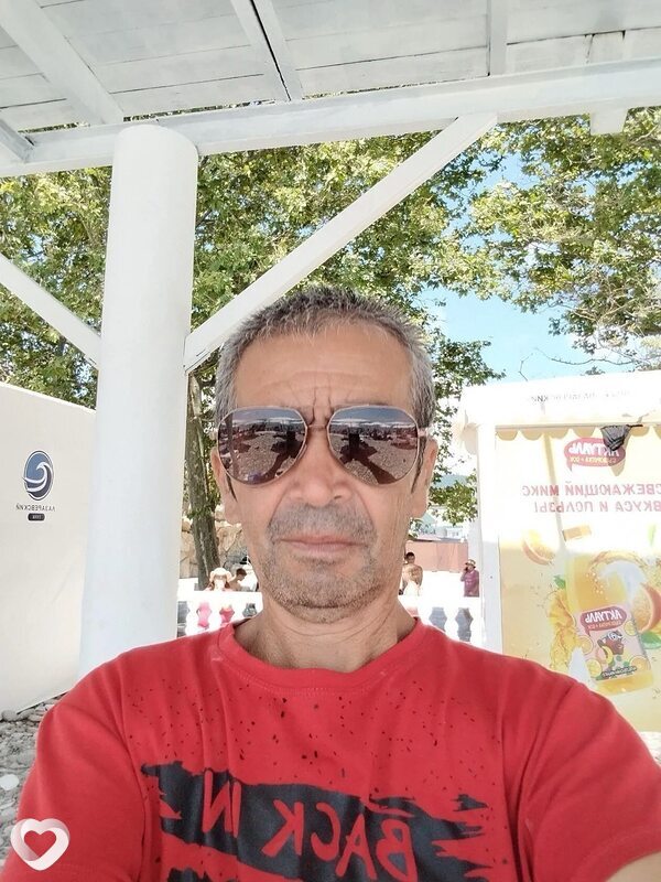 Ибрагим, 53, Сочи — анкета №726957