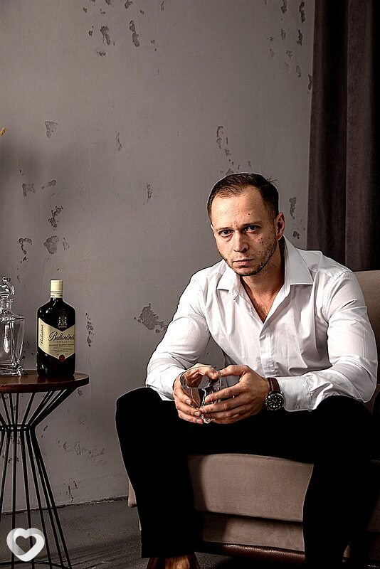 Денис, 38, Минске — анкета №726959