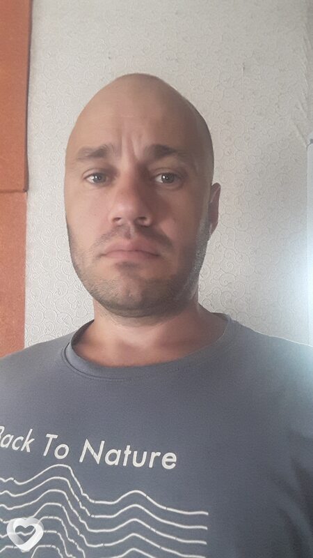 Николай, 43, Запорожье — анкета №726966