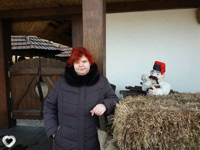 Вика, 38, Киеве — анкета №726974