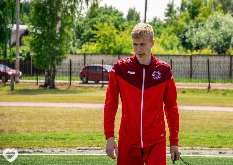 Макс, 23, Семенове — анкета №727089