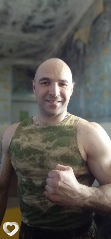 Сергей, 40, Шахтах — анкета №727097