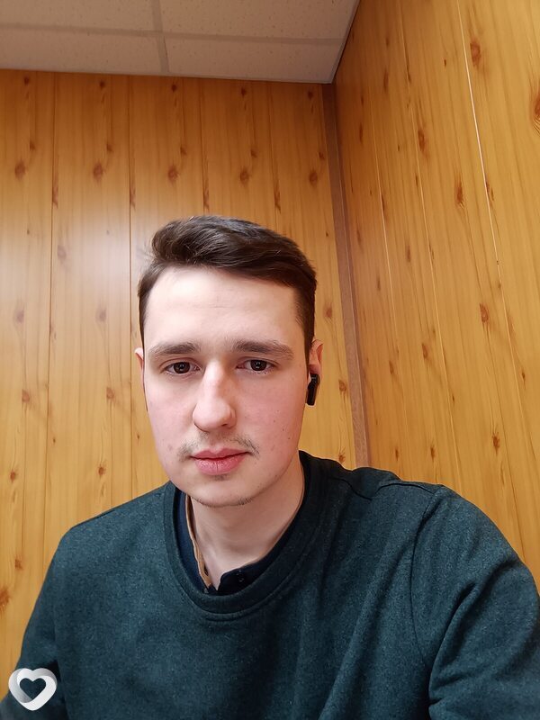 Максим, 26, Москве — анкета №727102