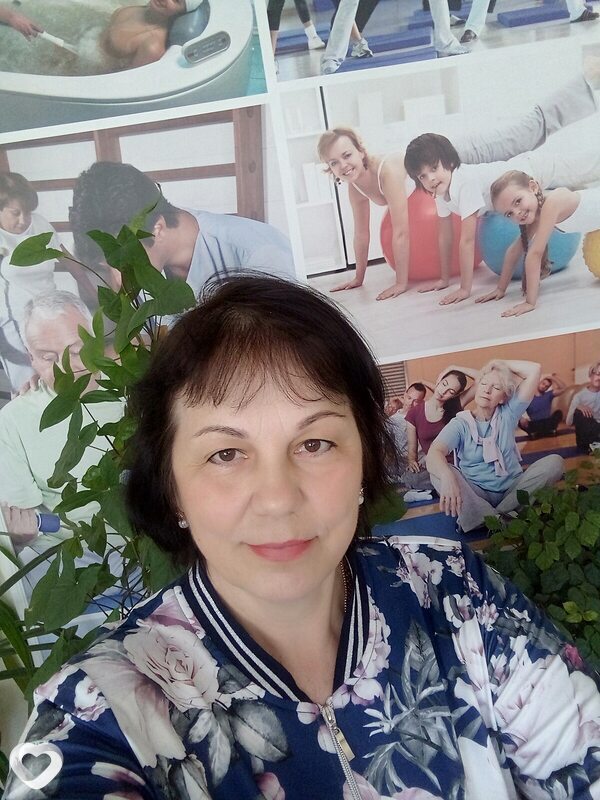 Елена, 63, Шахтах — анкета №727107