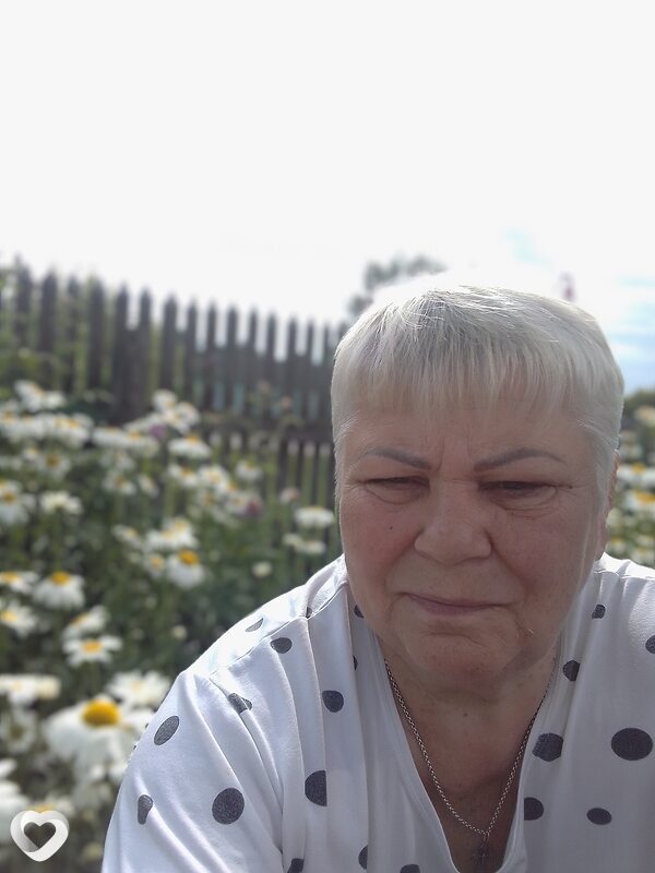 Вераника, 66, Елеце — анкета №727359