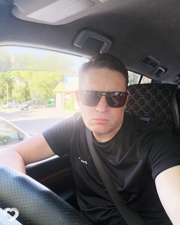 Андрей, 49, Алматы — анкета №727363