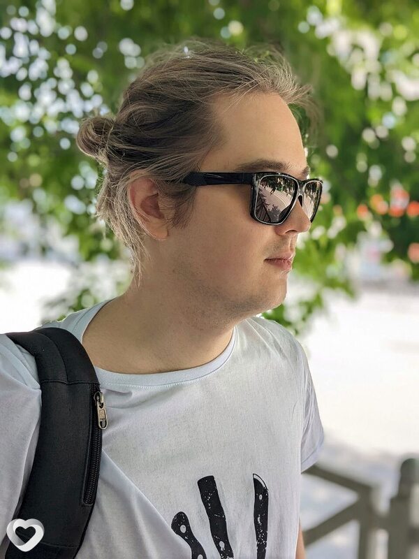Dmitry, 31, Екатеринбурге — анкета №727369