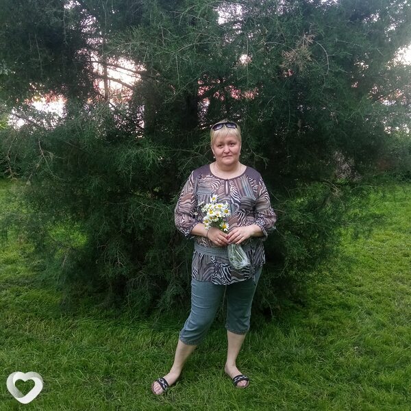 Светлана, 50, Саратове — анкета №727370