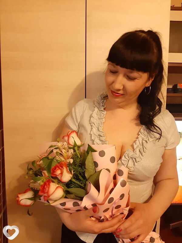 Татьяна, 44, Витебске — анкета №727377