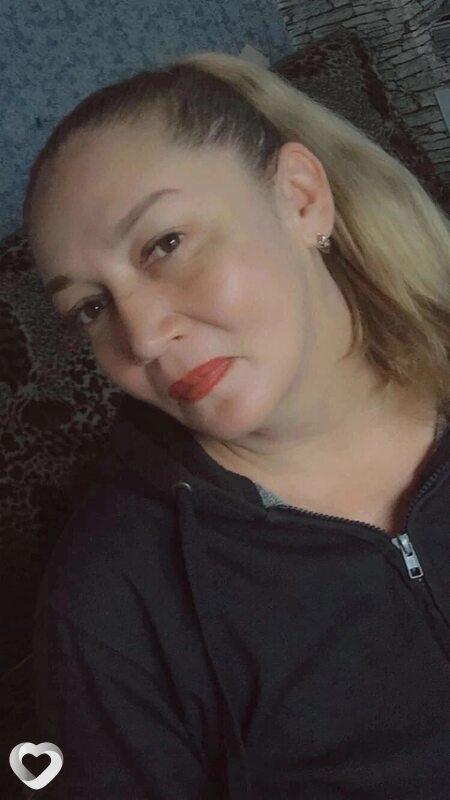 Аня, 53, Москве — анкета №727381