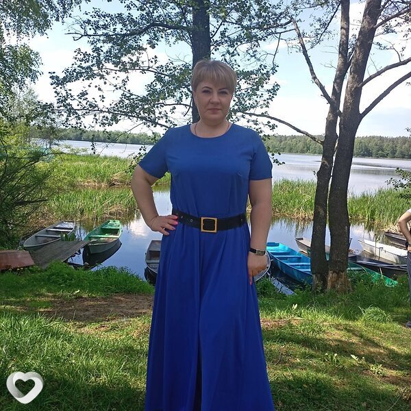 Ирина, 44, Брянске — анкета №727191