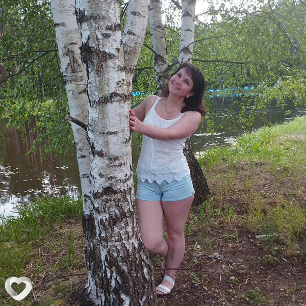 Ольга, 39, Минске — анкета №727200