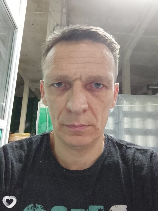 Павел, 47, Орехово-Зуеве — анкета №727206