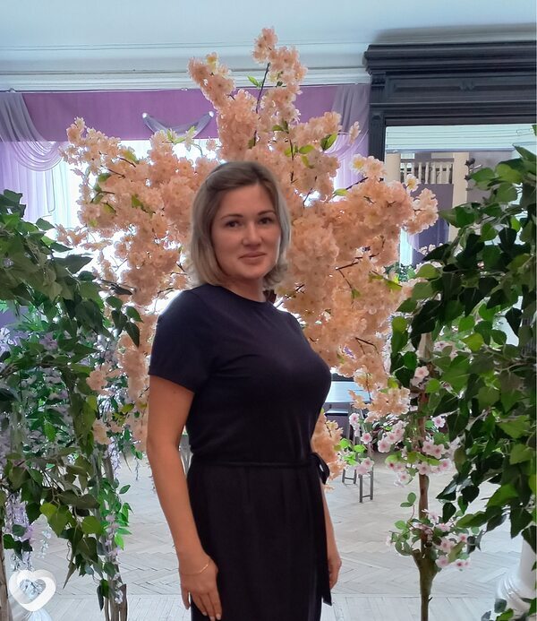 Светлана, 38, Перми — анкета №727212
