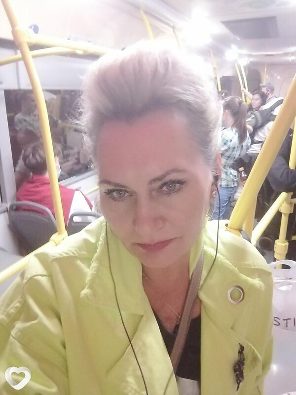 Елена, 54, Москве — анкета №727213