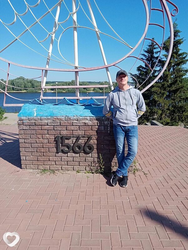 Илья, 38, Москве — анкета №727218