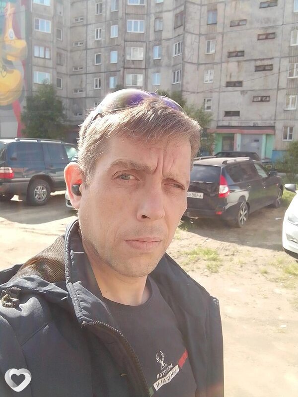 Иван, 41, Мурманске — анкета №727219