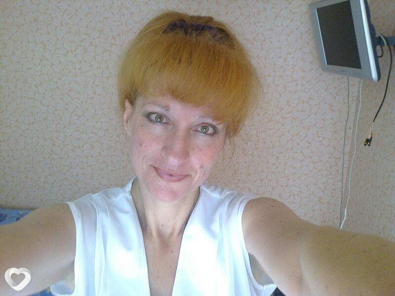 Елена, 57, Керчи — анкета №727227