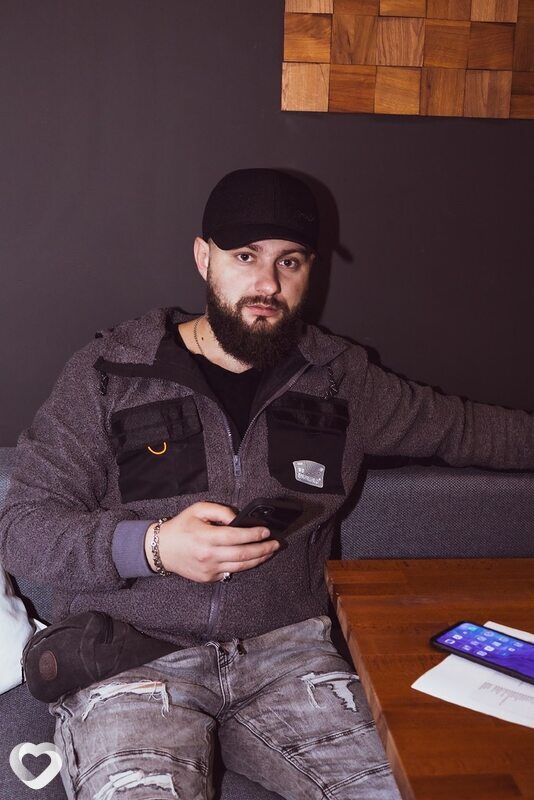 Артём, 34, Москве — анкета №727228