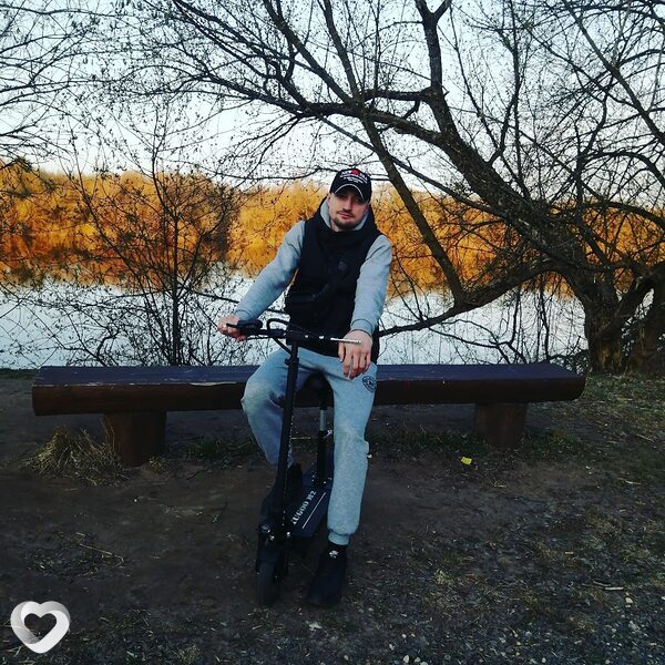 Артём, 31, Минске — анкета №727233