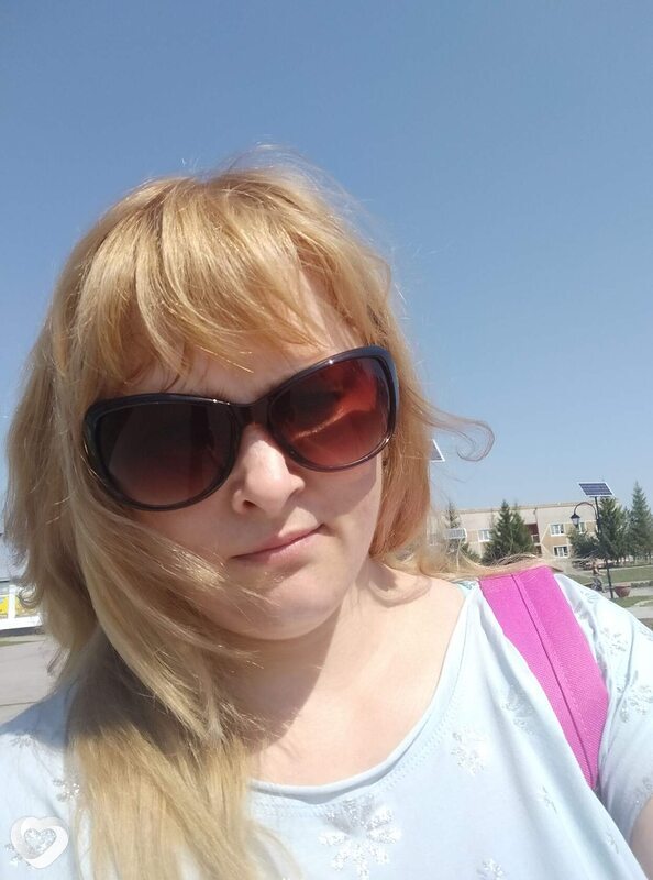 Елена, 42, Омске — анкета №727251