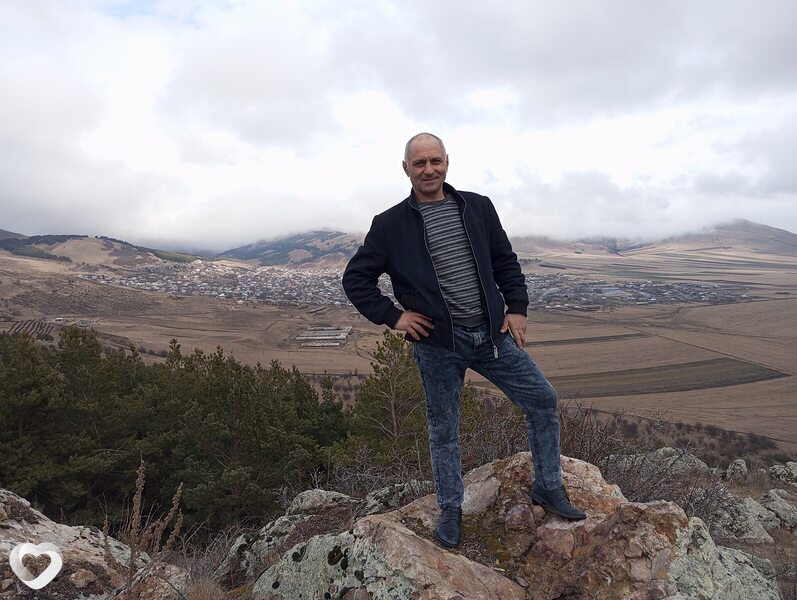 Эдгар, 47, Курске — анкета №727252