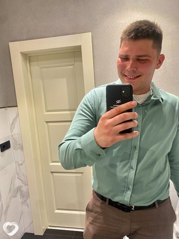 Алексей, 28, Полоцке — анкета №727254