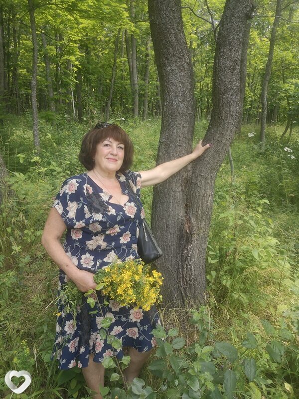 Ольга, 61, Липецке — анкета №727336