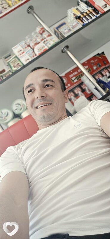 Дамир, 41, Самарканд — анкета №727342