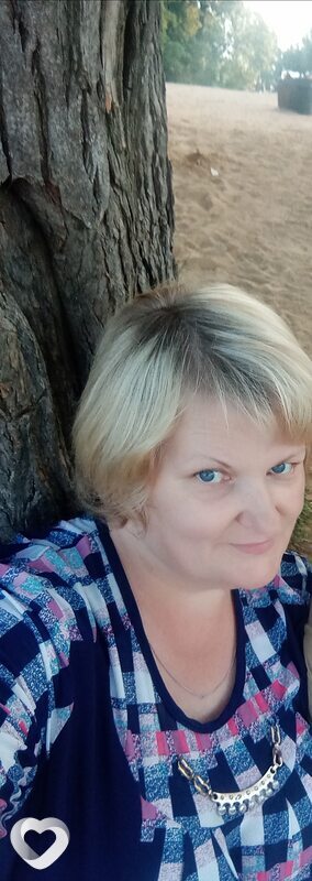 Виктория, 52, Санкт-Петербурге — анкета №727347
