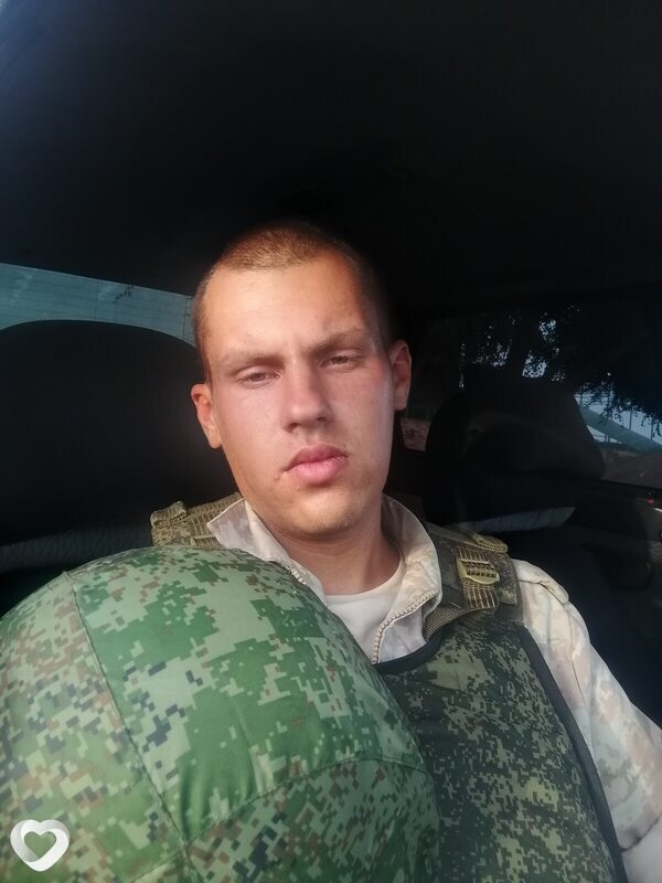 Виталий, 24, Новочеркасске — анкета №727355