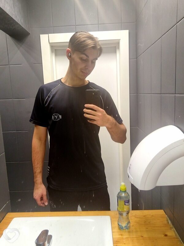 Андрей, 24, Самаре — анкета №727137